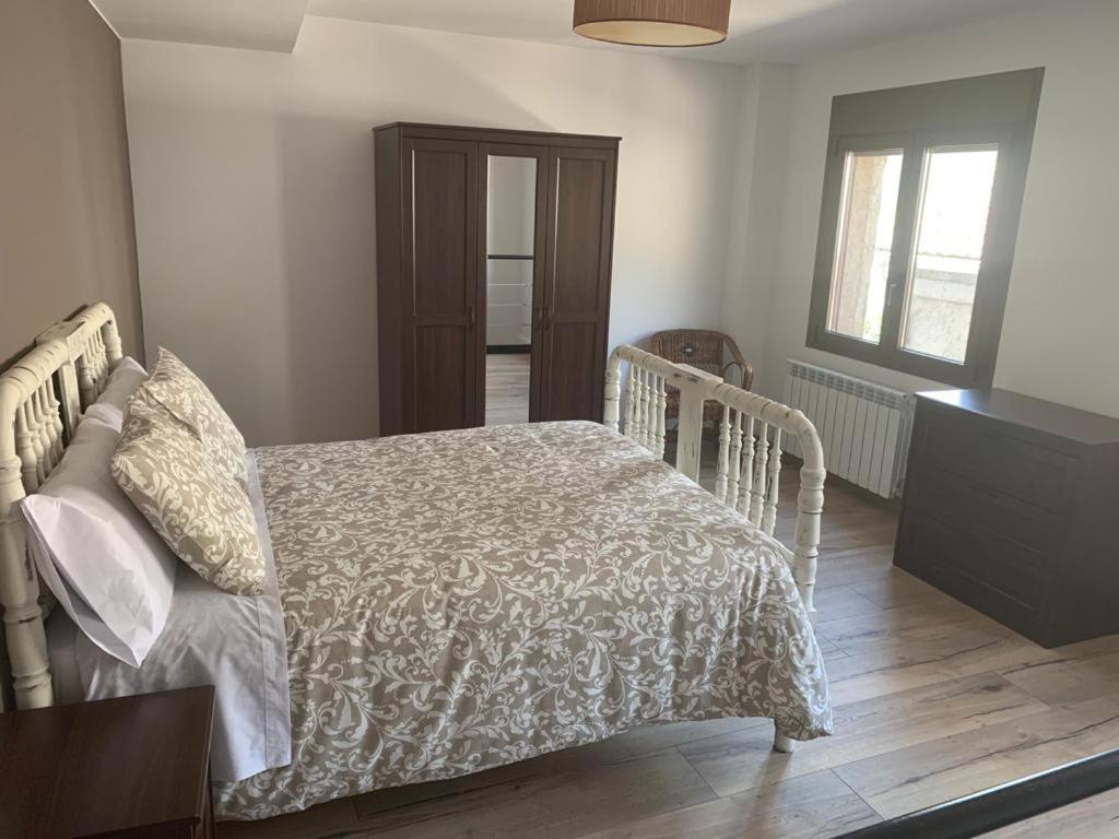 Duplex Rural Casa Bergua Apartment Arguis ภายนอก รูปภาพ