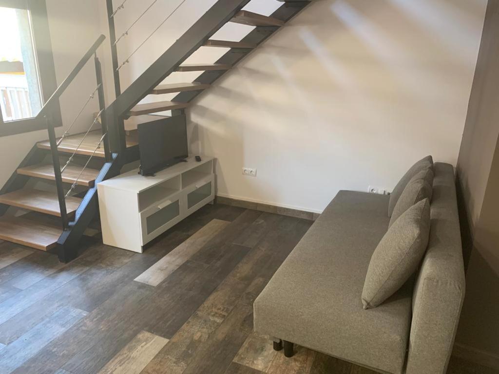 Duplex Rural Casa Bergua Apartment Arguis ภายนอก รูปภาพ