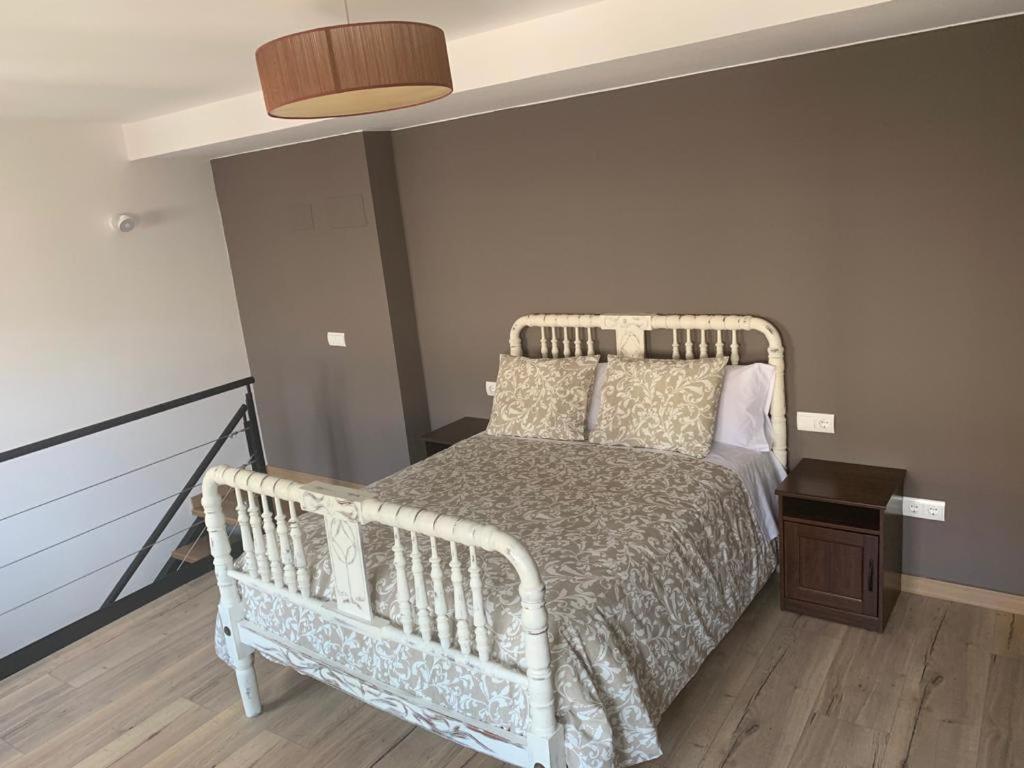 Duplex Rural Casa Bergua Apartment Arguis ภายนอก รูปภาพ